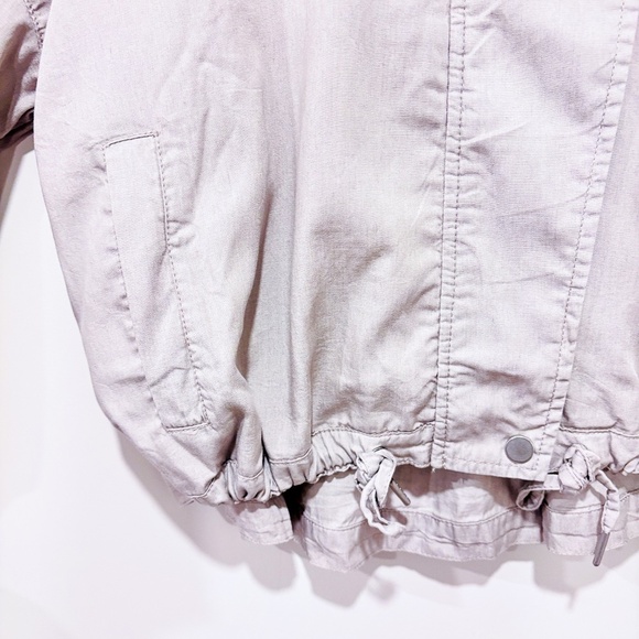 TRISTAN beige lightweight jacket | Modern casual layer * - Picture 6 of 8